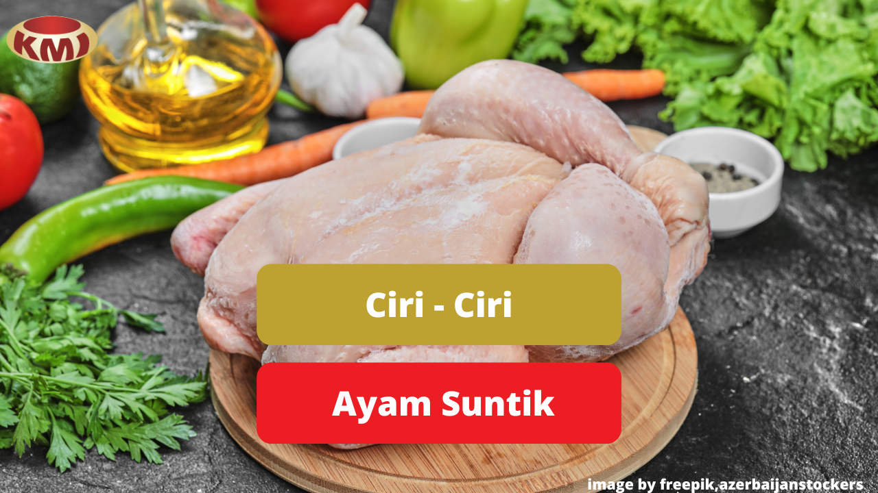 Ketahui Ciri Daging Ayam Suntik Air